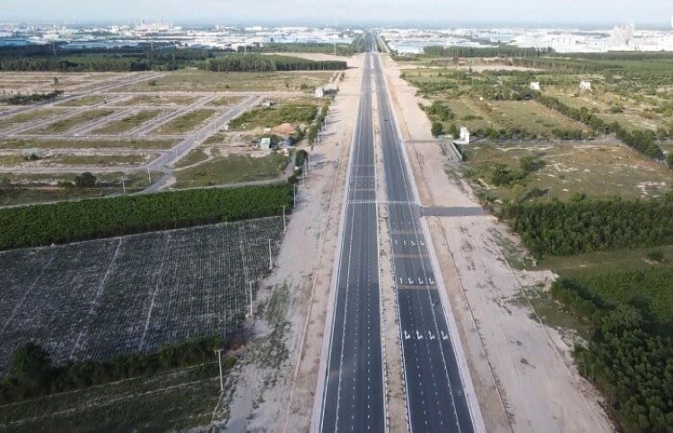 Cập nhật thông tin ID Junction Long Thành