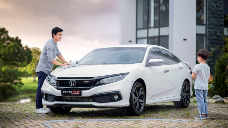 Mua xe Honda Civic, HR-V và Brio, nhận hỗ trợ 100% phí trước bạ trong tháng 1/2022