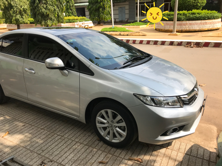 Mua xe Honda Civic, HR-V và Brio, nhận hỗ trợ 100% phí trước bạ trong tháng 1/2022