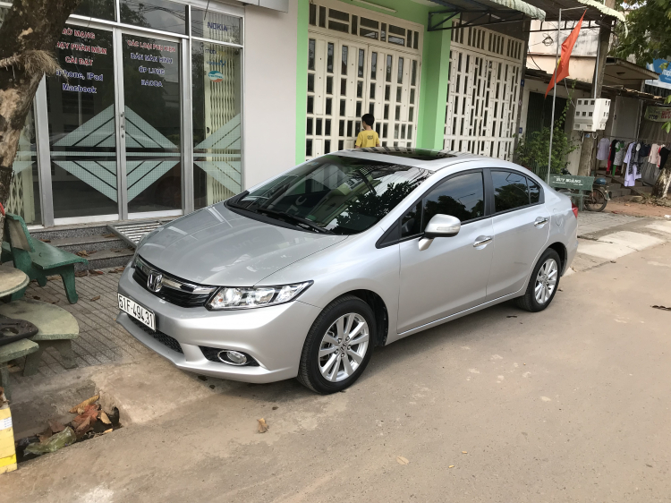 Mua xe Honda Civic, HR-V và Brio, nhận hỗ trợ 100% phí trước bạ trong tháng 1/2022