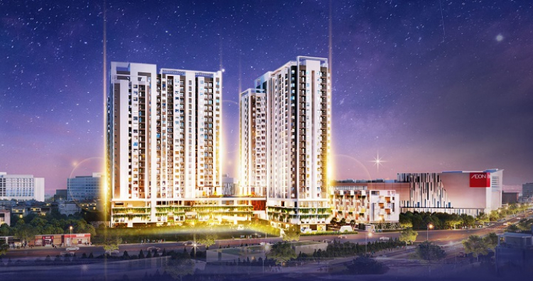 Căn hộ Hưng Thịnh Quận 7 dự án Q7 Boulevard ngay Phú Mỹ Hưng