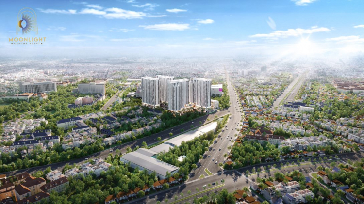 Căn hộ Hưng Thịnh Quận 7 dự án Q7 Boulevard ngay Phú Mỹ Hưng