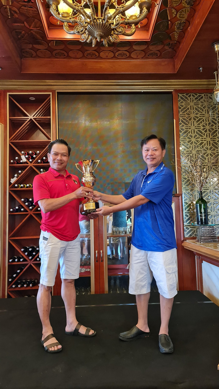 GIẢI GOLF TẤT NIÊN 2021 - OS CLUB