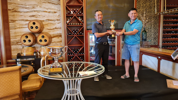 GIẢI GOLF TẤT NIÊN 2021 - OS CLUB