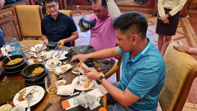 GIẢI GOLF TẤT NIÊN 2021 - OS CLUB GIẢI GOLF TẤT NIÊN 2021 - OS CLUB