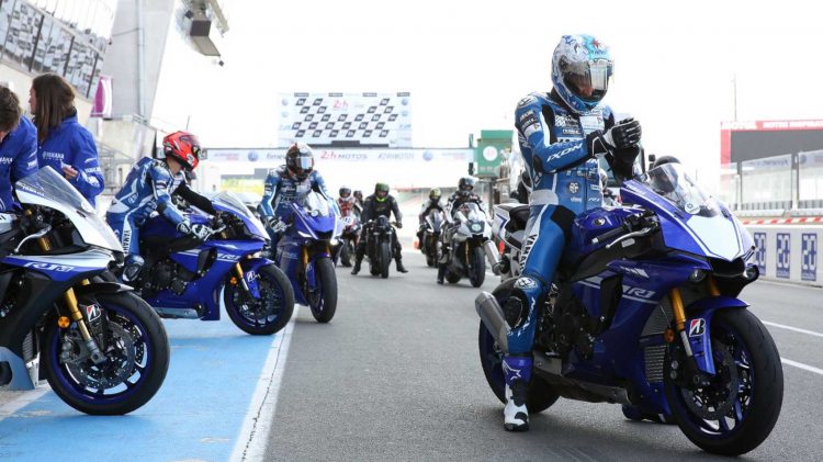 Không thua kém Honda, Yamaha Motor Việt Nam sắp mở thương hiệu chuyên bán mô tô PKL
