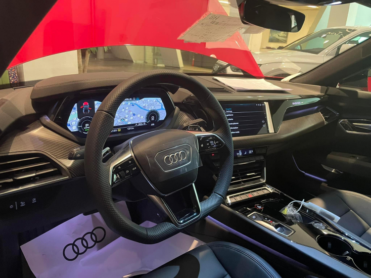 Audi E-Tron GT 2022 