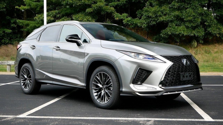 F SPORT: Giải pháp tiếp cận xu hướng trẻ hoá toàn cầu của Lexus