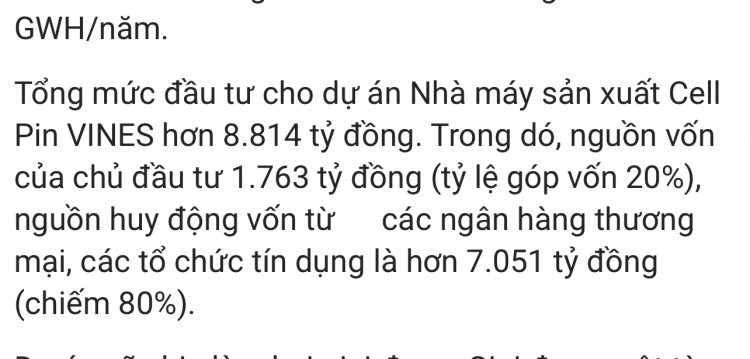 Vĩnh phát Lúc a 2.0 sắp trở thành con xe limit tịt