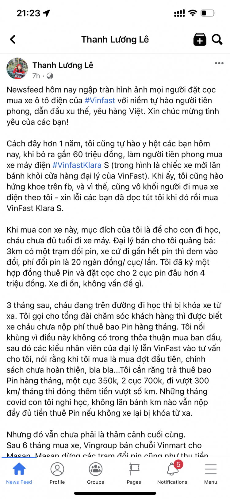 Vĩnh phát Lúc a 2.0 sắp trở thành con xe limit tịt