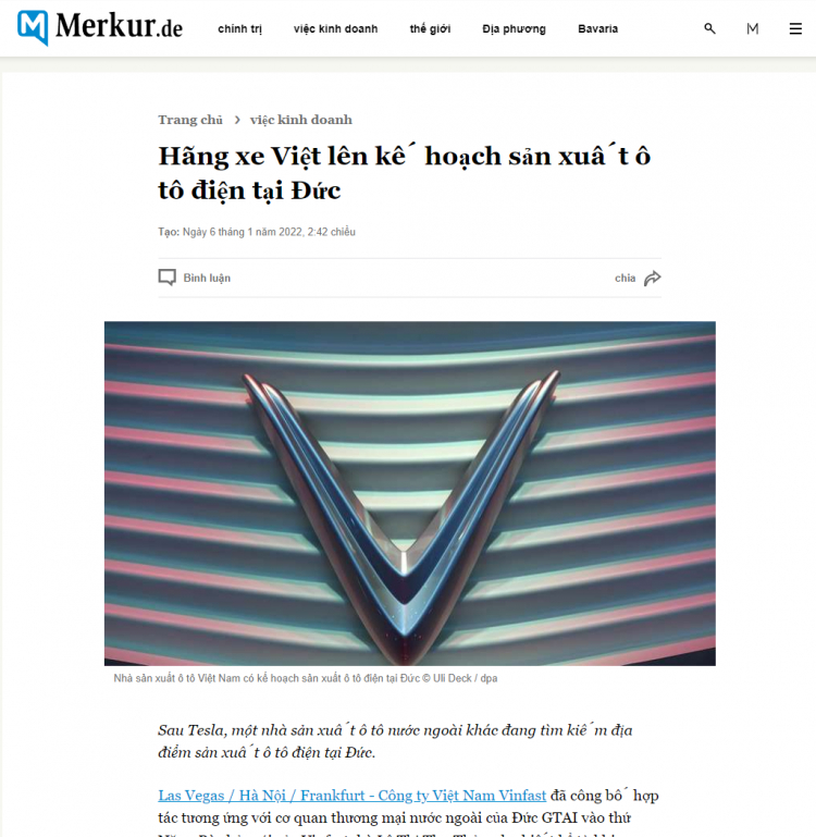 Vinfast - vtv1 - trực tiếp? Vinfast - vtv1 - trực tiếp?