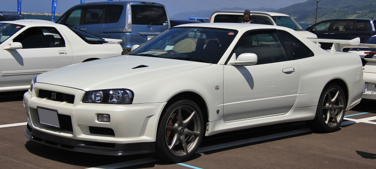 nissan gt-r r35