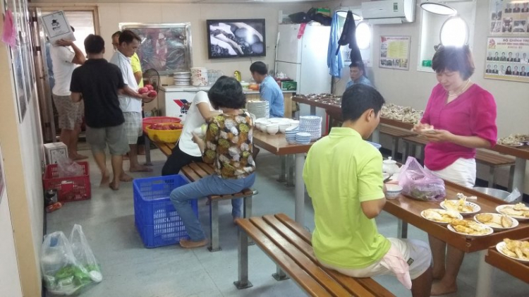Đến với Trường Sa - sau 27 năm Đến với Trường Sa - sau 27 năm