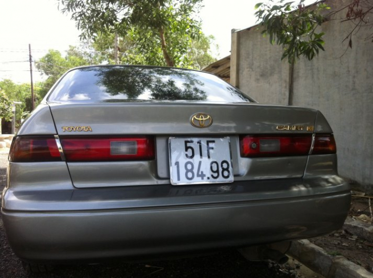 Anh em Camry 87-91 vô đây chơi