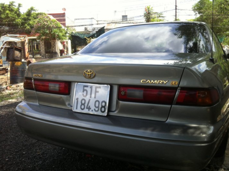 Anh em Camry 87-91 vô đây chơi