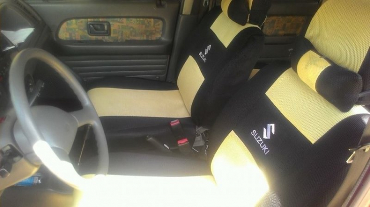 Chia sẻ kinh nghiệm tự bảo dưỡng SuZuKi WaGon Chia sẻ kinh nghiệm tự bảo dưỡng SuZuKi WaGon