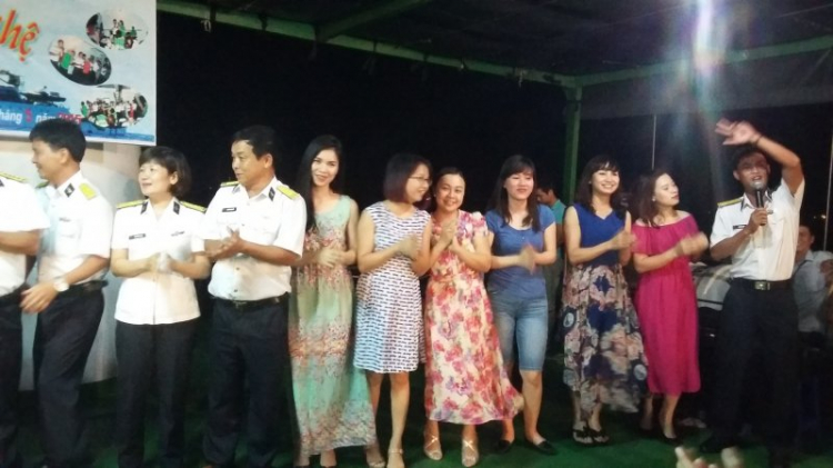 Đến với Trường Sa - sau 27 năm Đến với Trường Sa - sau 27 năm