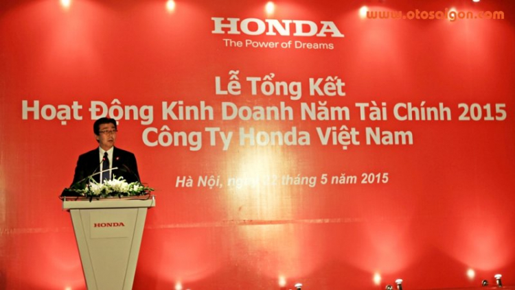 Honda Việt Nam bỏ lững quyết định tiếp tục lắp ráp hay chuyển sang nhập khẩu xe hơi