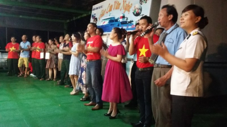 Đến với Trường Sa - sau 27 năm Đến với Trường Sa - sau 27 năm