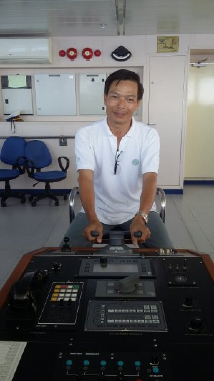 Đến với Trường Sa - sau 27 năm Đến với Trường Sa - sau 27 năm