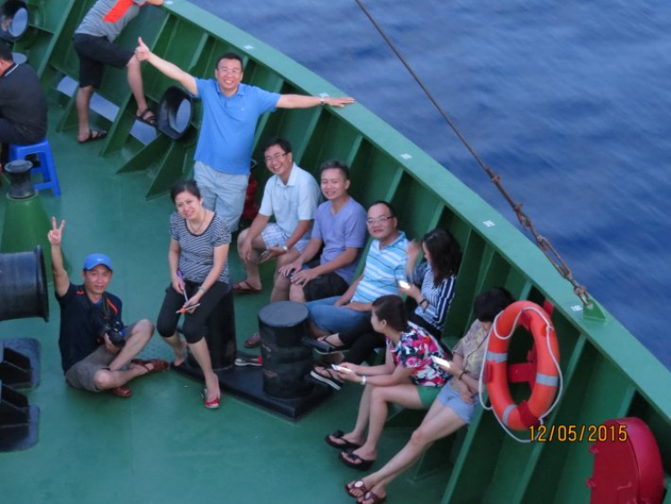 Đến với Trường Sa - sau 27 năm Đến với Trường Sa - sau 27 năm