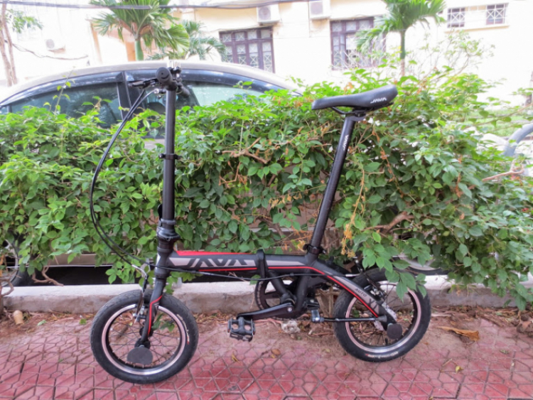 Ở đâu bán xe đạp gấp Ở đâu bán xe đạp gấp