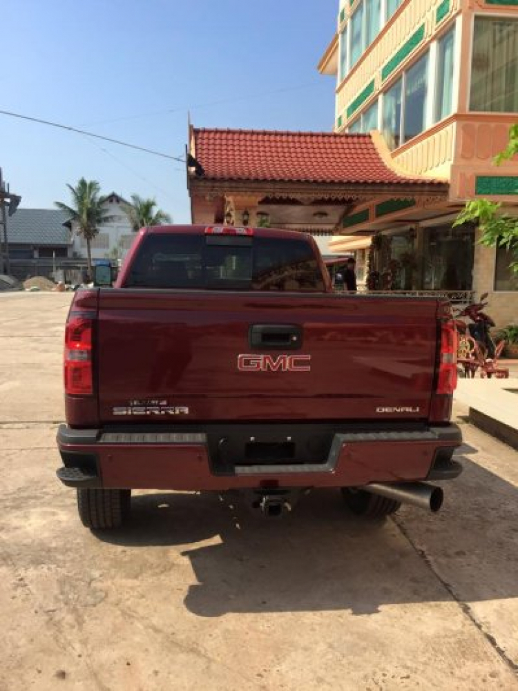 Ford F 150 2015 bất ngờ về Việt Nam