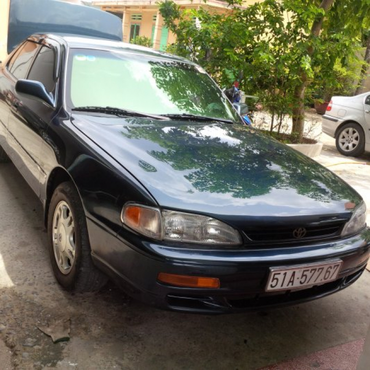 Anh em Camry 87-91 vô đây chơi