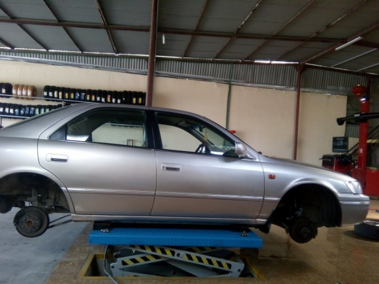 Anh em Camry 87-91 vô đây chơi