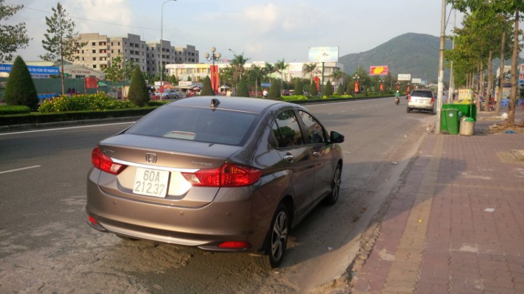 Hộp số CVT là gì ? Công nghệ hộp số CVT trên Honda City