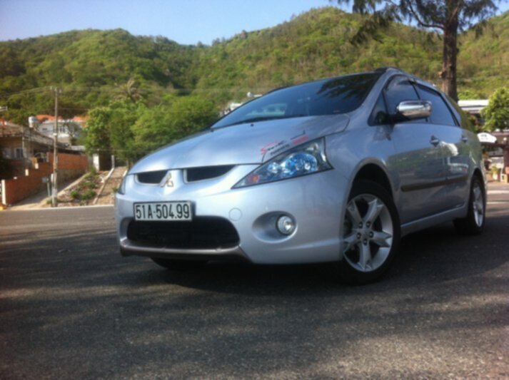 Mitsubishi Grandis - Tổng hợp bài viết về Grandis: giao lưu, chia sẻ Mitsubishi Grandis - Tổng hợp bài viết về Grandis: giao lưu, chia sẻ