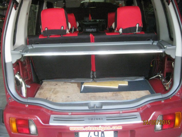 Chia sẻ kinh nghiệm tự bảo dưỡng SuZuKi WaGon Chia sẻ kinh nghiệm tự bảo dưỡng SuZuKi WaGon