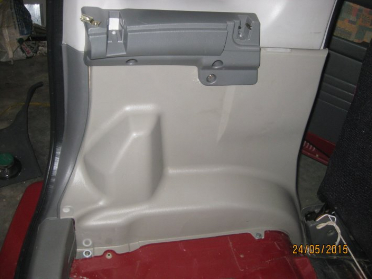 Chia sẻ kinh nghiệm tự bảo dưỡng SuZuKi WaGon Chia sẻ kinh nghiệm tự bảo dưỡng SuZuKi WaGon