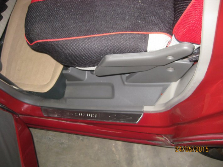 Chia sẻ kinh nghiệm tự bảo dưỡng SuZuKi WaGon Chia sẻ kinh nghiệm tự bảo dưỡng SuZuKi WaGon