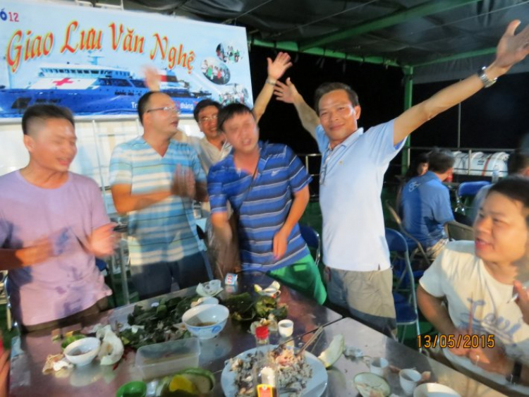 Đến với Trường Sa - sau 27 năm Đến với Trường Sa - sau 27 năm