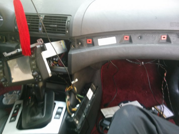 Hệ thống điện 318i e46 Hệ thống điện 318i e46