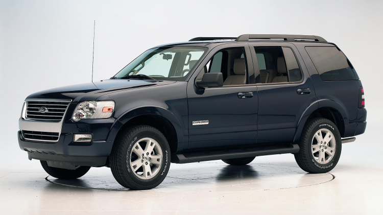 Sau thời gian dài chờ đợi, Ford Explorer thế hệ mới đã ấn định lịch ra mắt tại Việt Nam Sau thời gian dài chờ đợi, Ford Explorer thế hệ mới đã ấn định lịch ra mắt tại Việt Nam