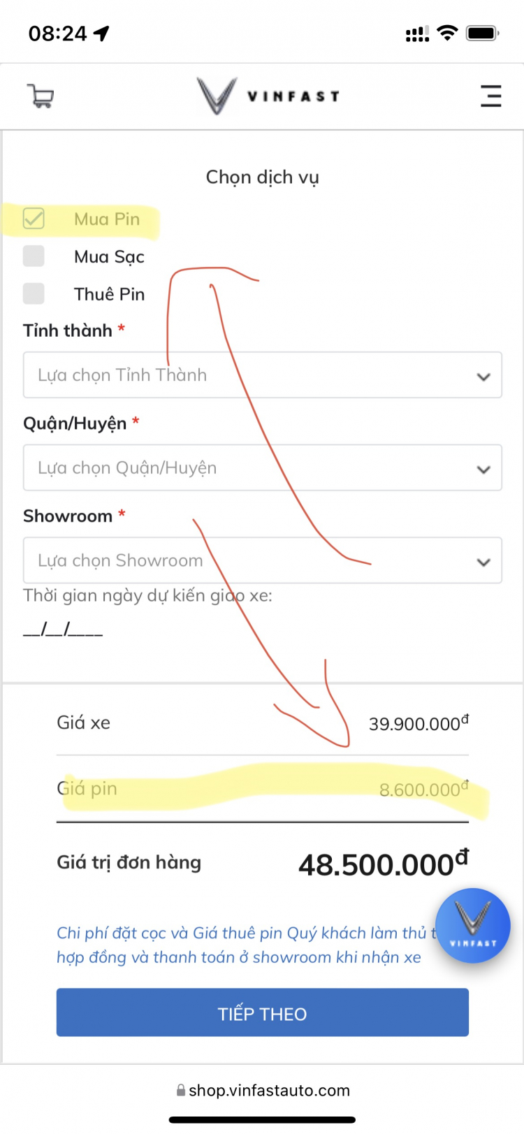 Vĩnh phát Lúc a 2.0 sắp trở thành con xe limit tịt Vĩnh phát Lúc a 2.0 sắp trở thành con xe limit tịt