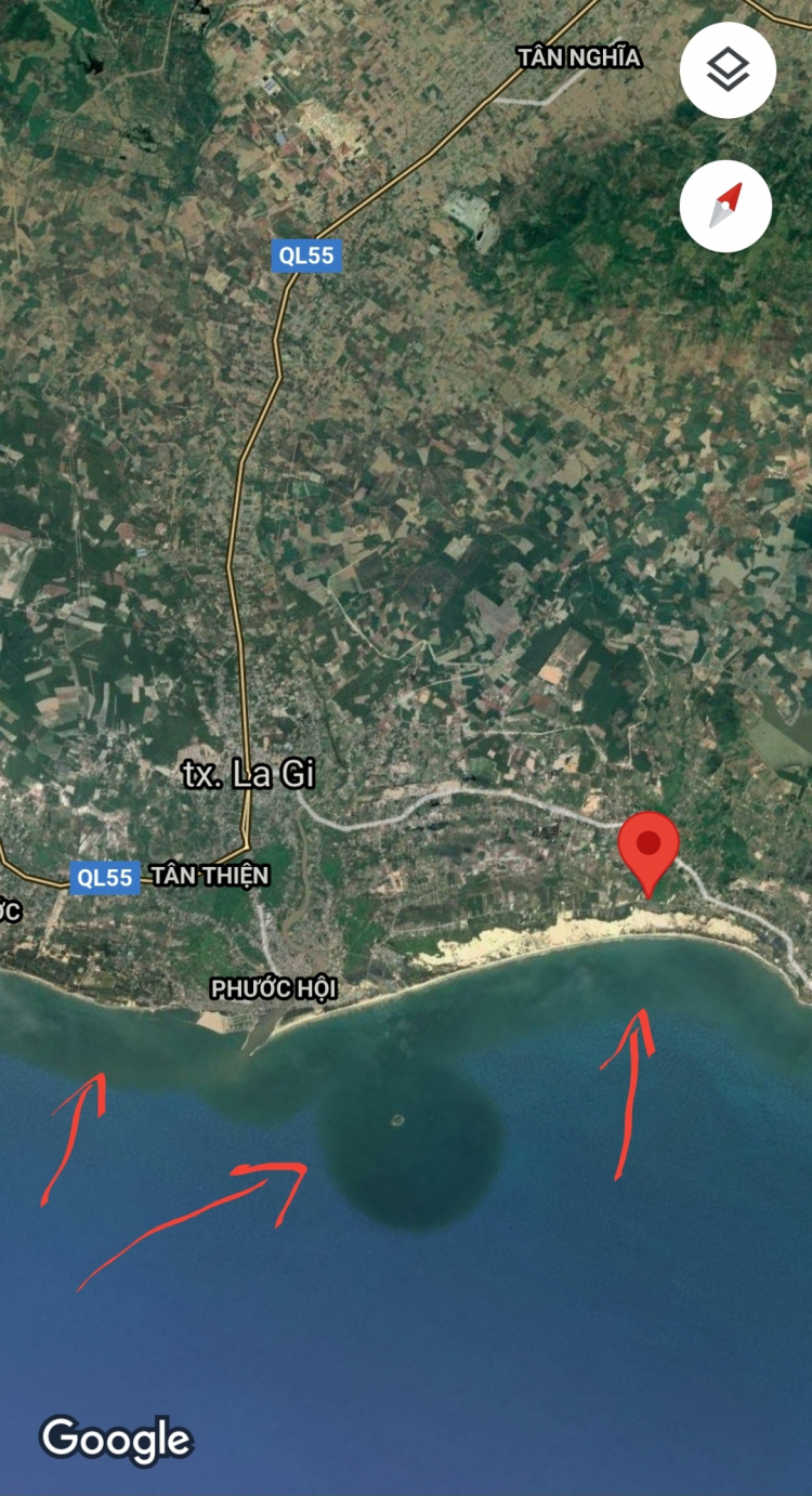 Lagi Bình Thuận - Có thể sốt giống Cam Ranh không? Lagi Bình Thuận - Có thể sốt giống Cam Ranh không?