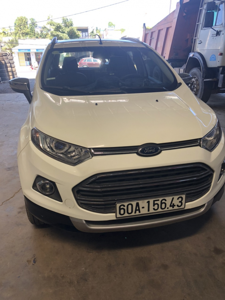 CẦN BÁN XE FORD ECOSPORT