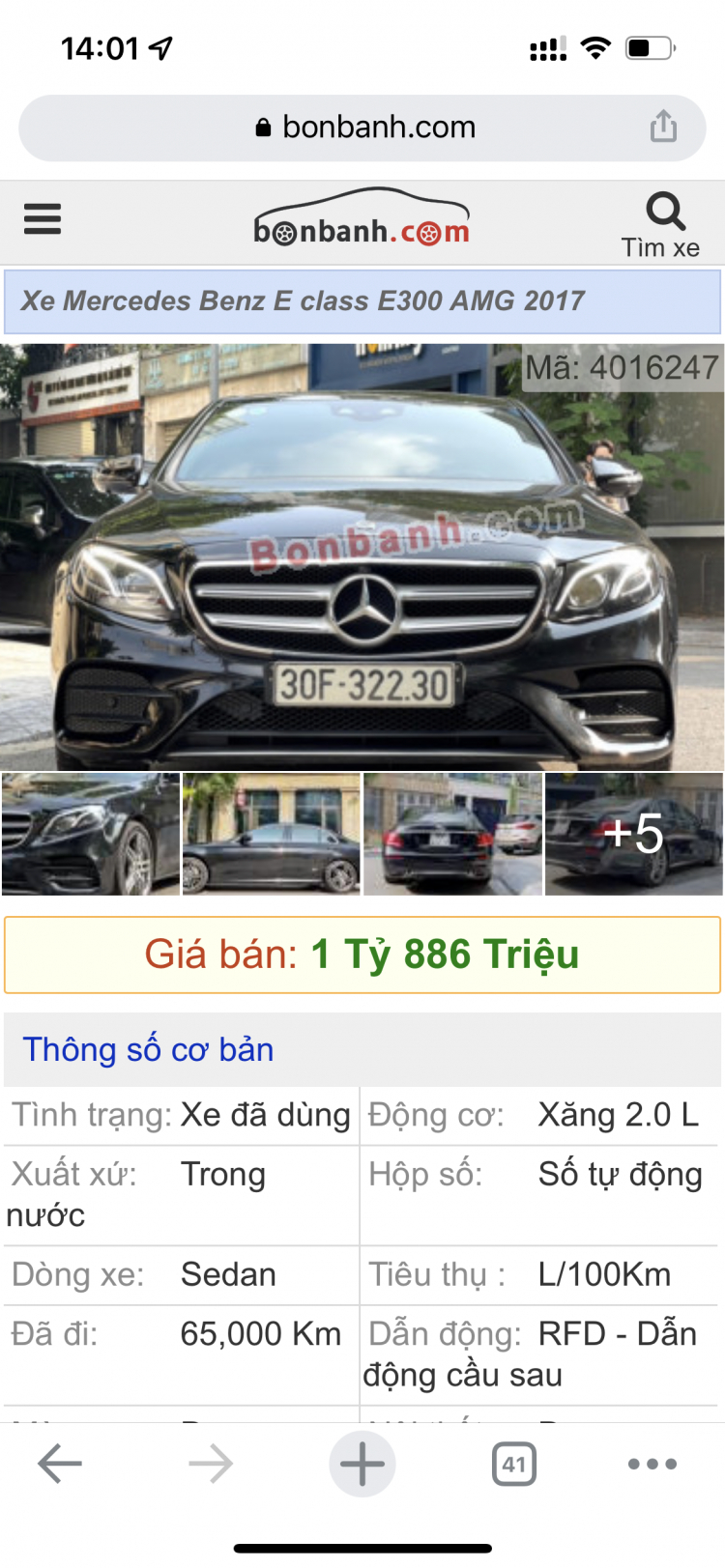 Vĩnh phát Lúc a 2.0 sắp trở thành con xe limit tịt