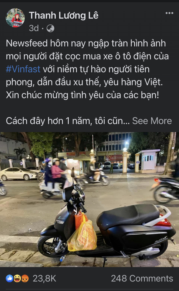 Vĩnh phát Lúc a 2.0 sắp trở thành con xe limit tịt