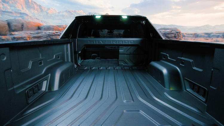 Chevrolet Silverado EV 2024 Chevrolet Silverado EV 2024