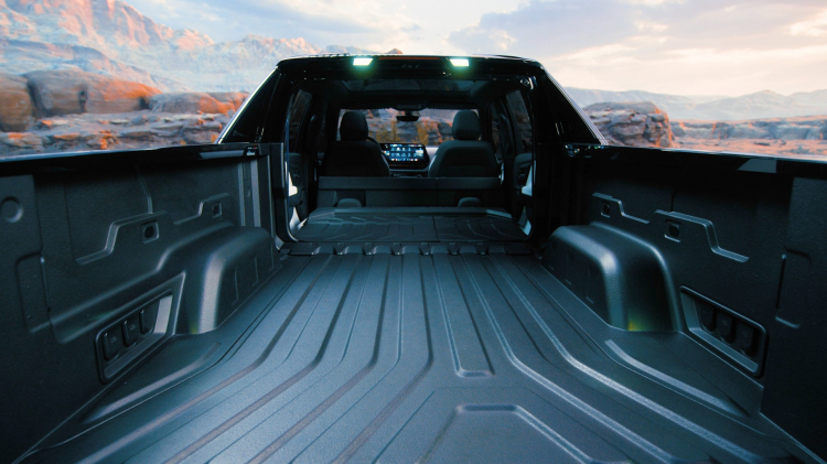 Chevrolet Silverado EV 2024 Chevrolet Silverado EV 2024