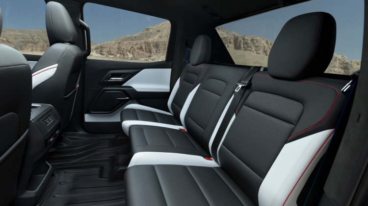 Chevrolet Silverado EV 2024 Chevrolet Silverado EV 2024