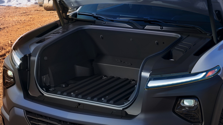Chevrolet Silverado EV 2024 Chevrolet Silverado EV 2024