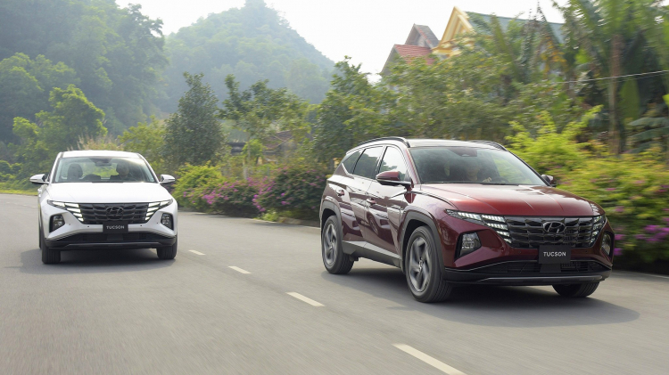 Hyundai bán được hơn 70.000 xe tại Việt Nam trong năm 2021, Hyundai Accent là mẫu xe bán chạy nhất