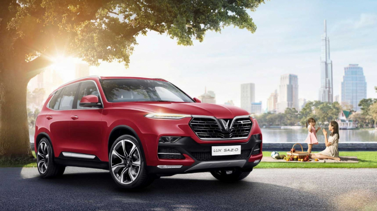 VinFast nâng bảo hành lên 10 năm cho các dòng ô tô chạy xăng VinFast nâng bảo hành lên 10 năm cho các dòng ô tô chạy xăng