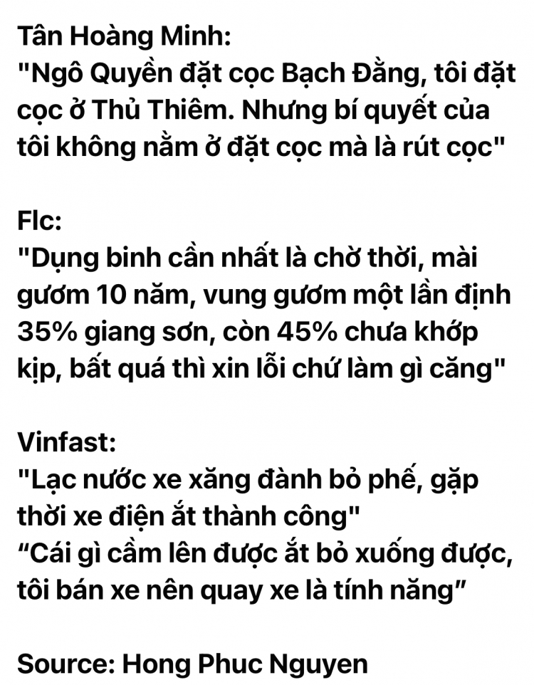 Vĩnh phát Lúc a 2.0 sắp trở thành con xe limit tịt