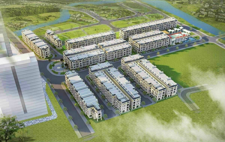 Thông tin dự án Classia Khang Điền Quận 9